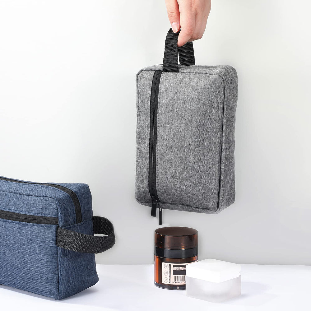 Trousse soins Paterr voyage avec diviseur pour rangement clair et rapide.