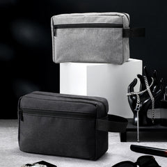 Trousse toilette Paterr grande capacité 22x15x7 cm pour tout emporter.
