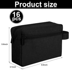 Paterr trousse toilette imperméable, protège vos articles en déplacement