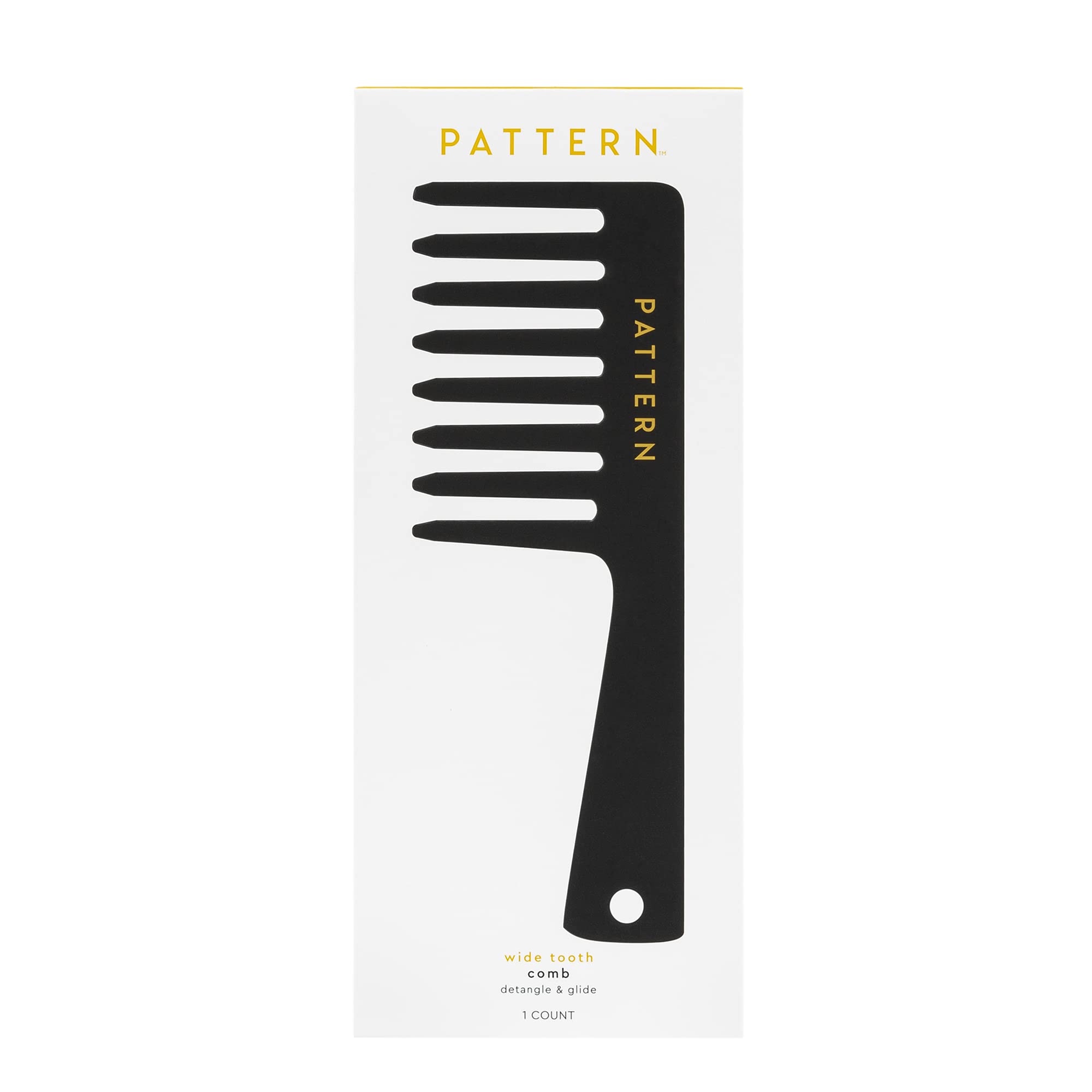 PATTERN Beauty emballage-recyclable, choix durable et respectueux de l'environnement.