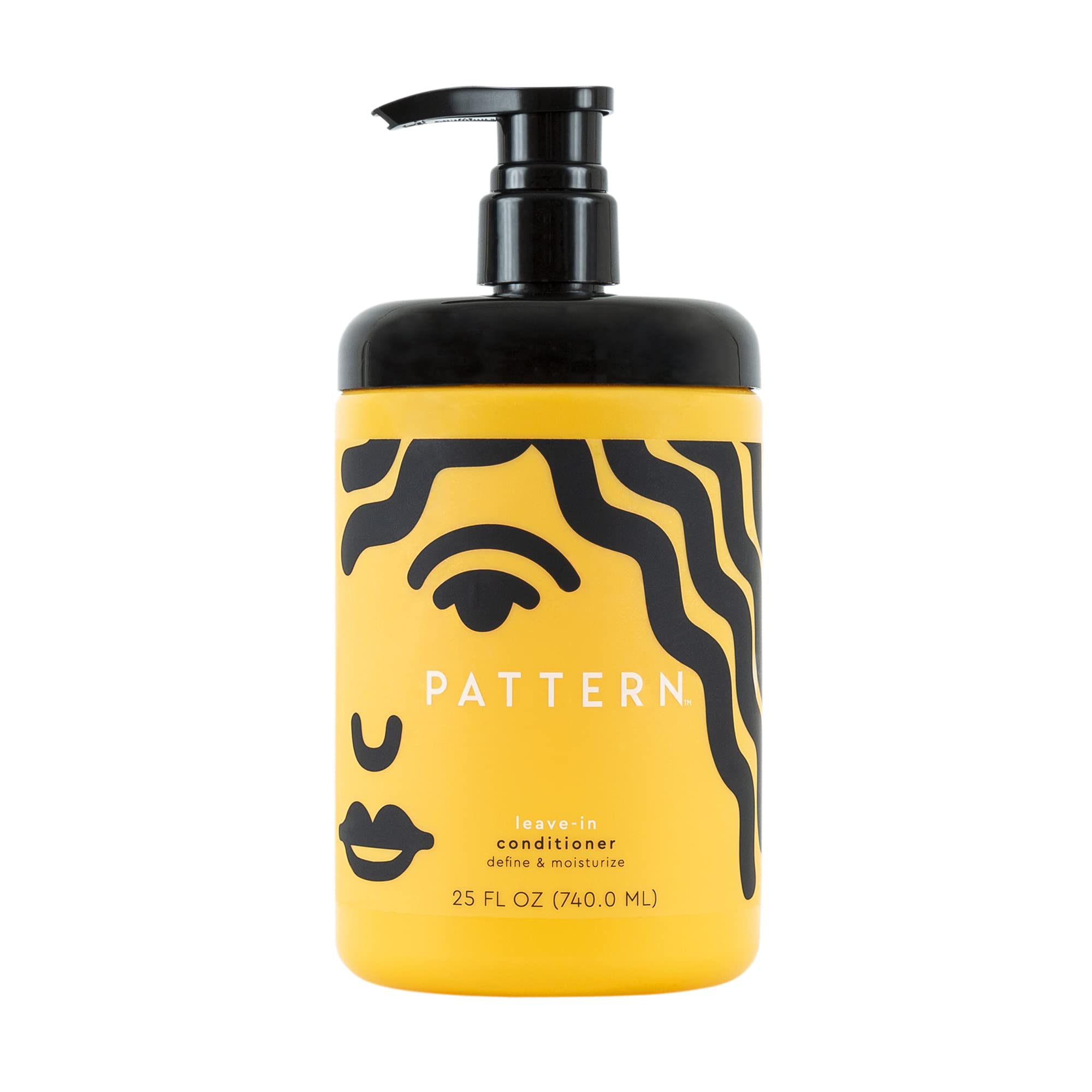 PATTERN Beauty - Bouteille soin sans rinçage pour cheveux hydratés et démêlés facilement