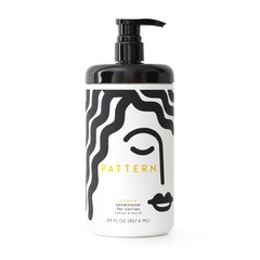PATTERN Beauty conditionneur bouteille crème pour hydratation des boucles