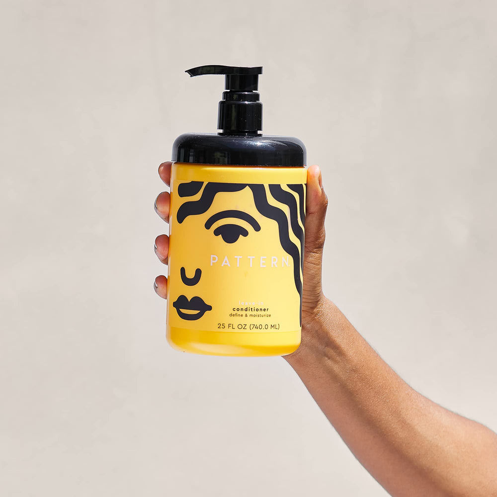 PATTERN Beauty - Mélange d'huiles capillaires pour cheveux nourris et brillants