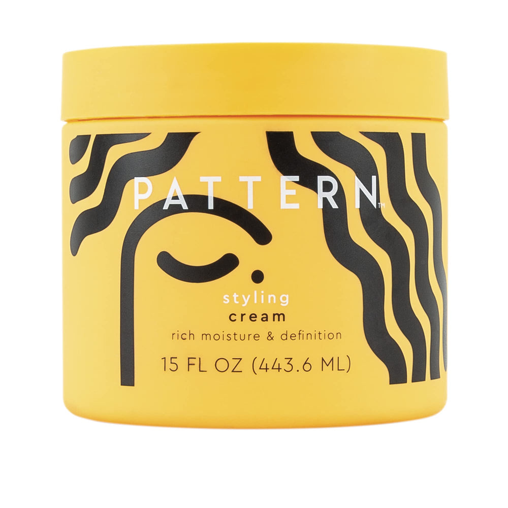 PATTERN Beauty Crème coiffage boucles, texture riche pour une définition durable