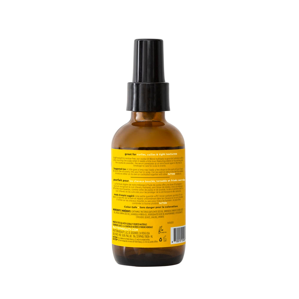 PATTERN massage cuir chevelu — apaise et confort