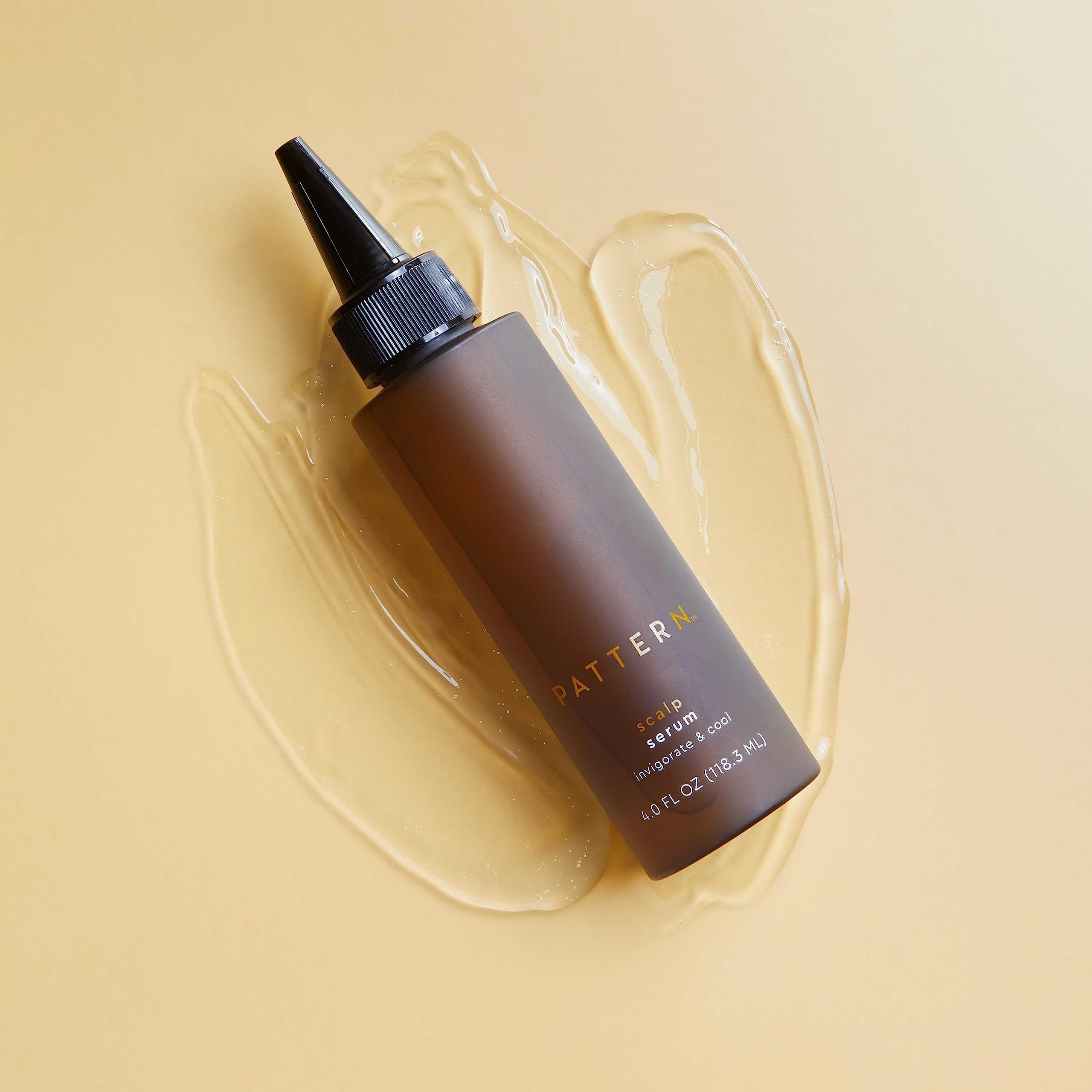 PATTERN Beauty sérum adapté aux styles protecteurs – coiffage facilité