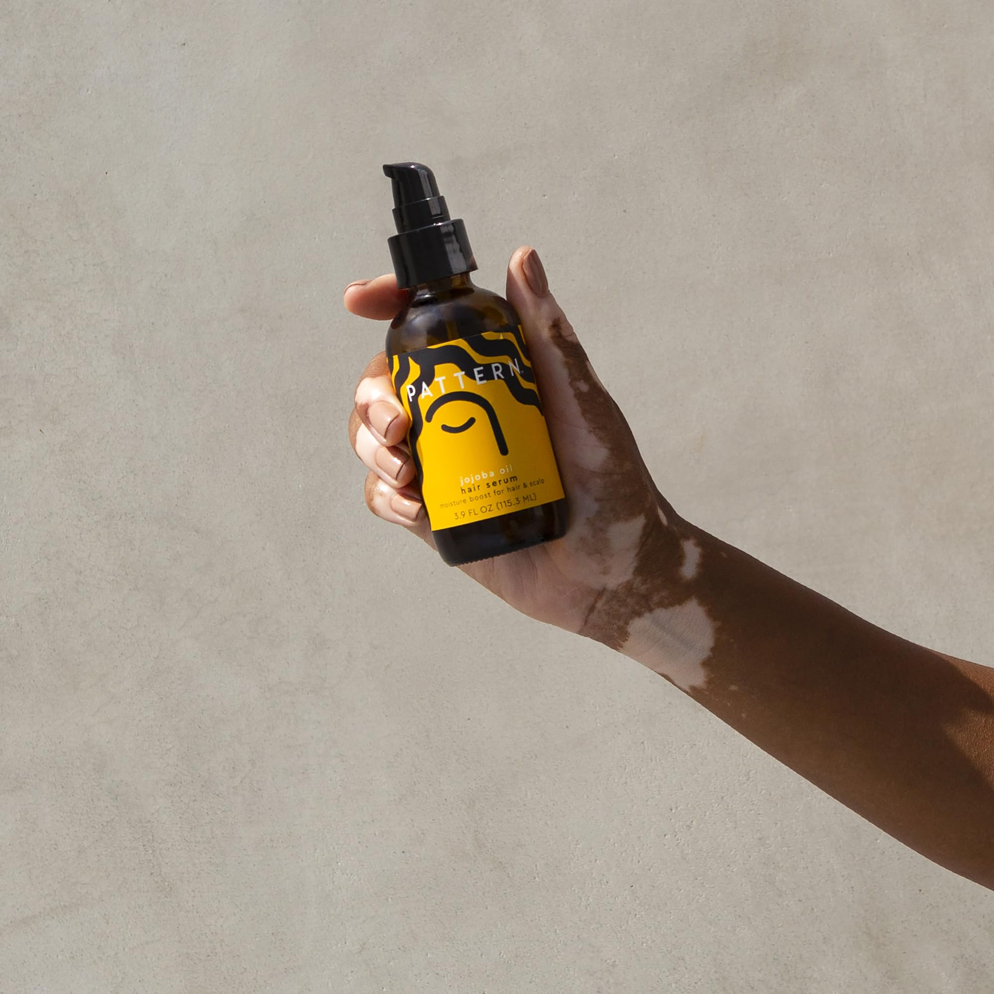 PATTERN soin faible porosité — hydratation adaptée pour cheveux fins