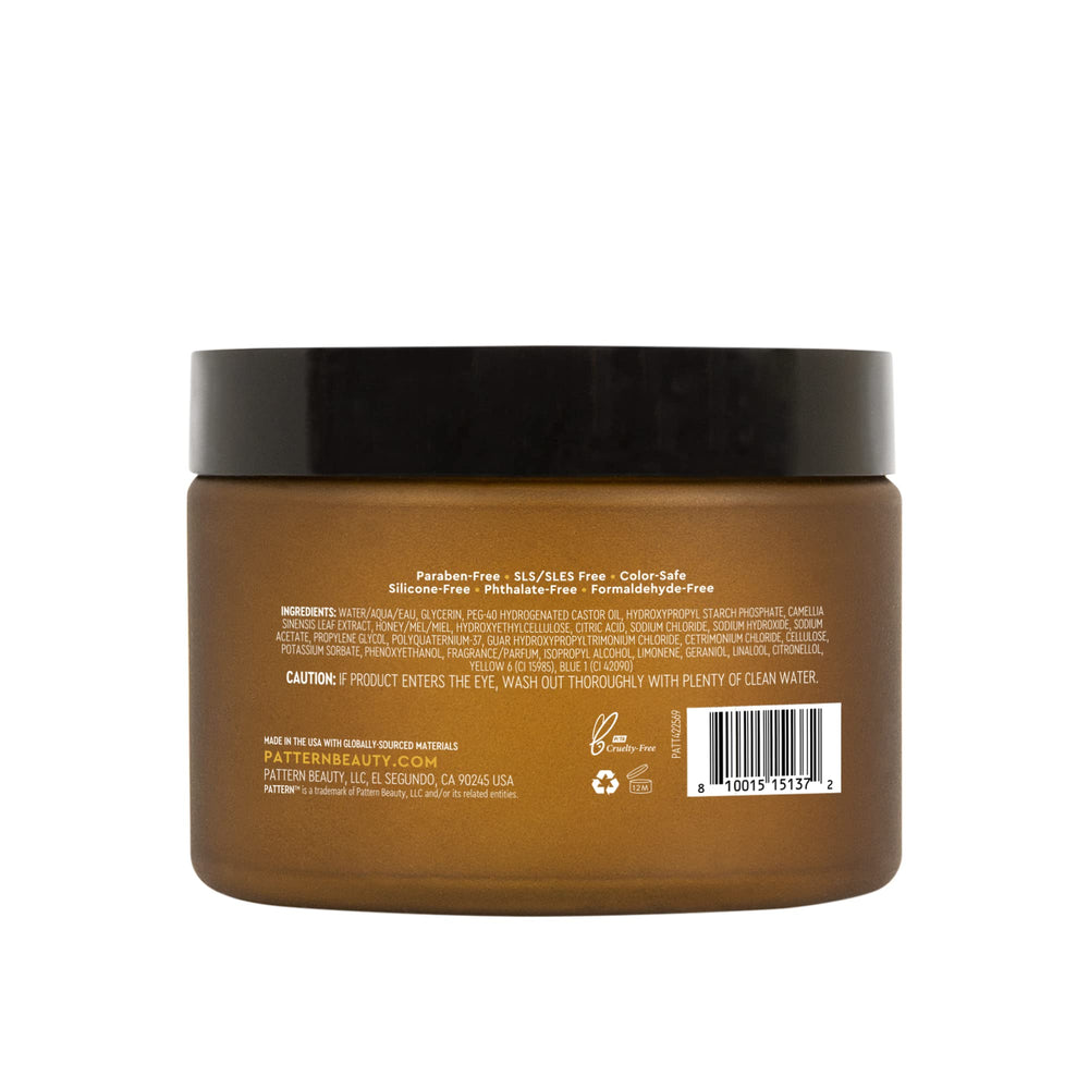 PATTERN Beauty – idéal après la dépose de styles protecteurs pour revitaliser les cheveux.