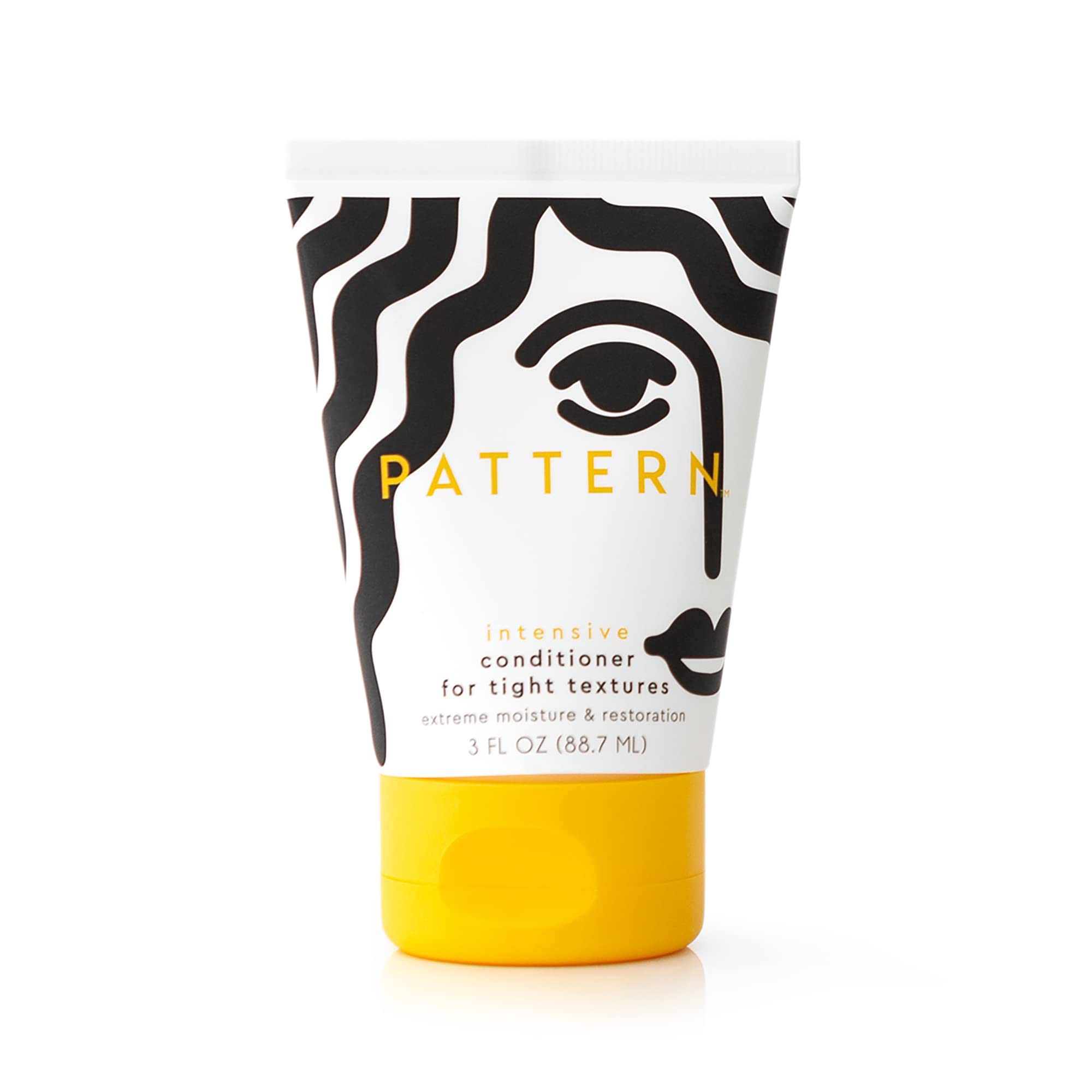 PATTERN: bouteille du conditionneur intense offrant une hydratation profonde.