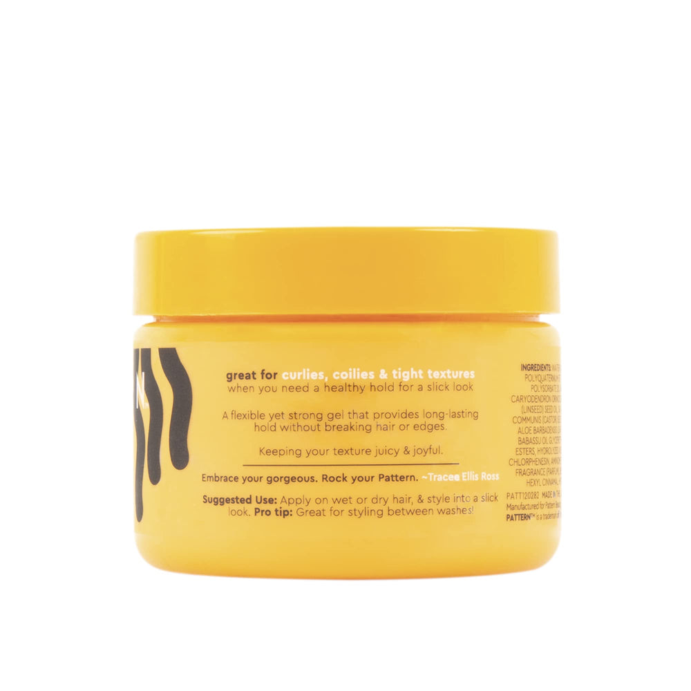 PATTERN Beauty Tracee Ellis Ross mini gel, texture non collante pour un style contrôlé.