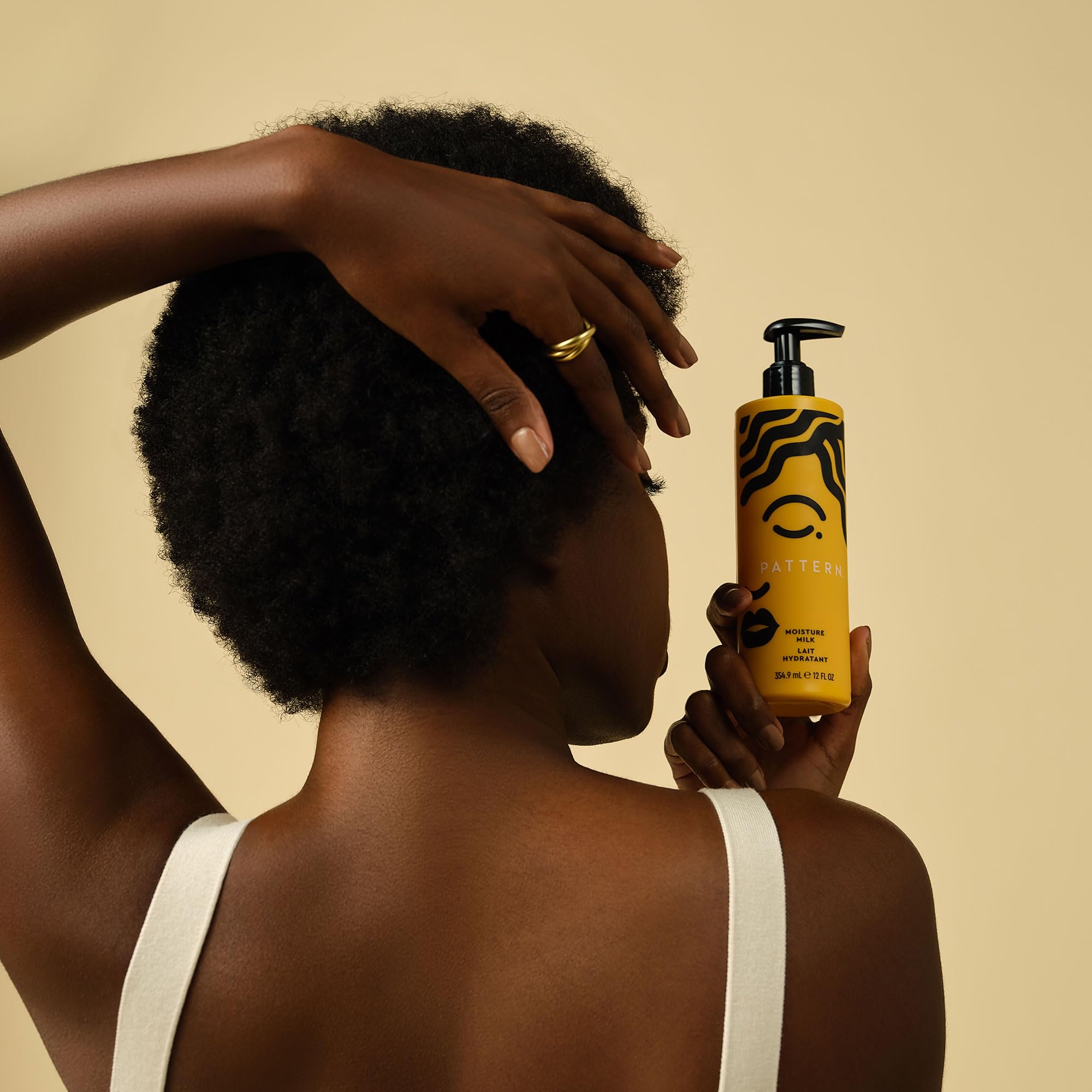 Ingrédient Amla dans PATTERN Lait Hydratant, soin nourrissant pour les boucles