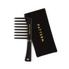 PATTERN mini peigne apporte volume et séparation lors du gonflement des cheveux secs