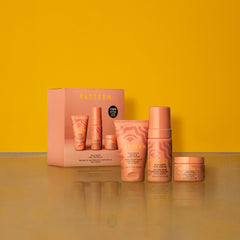 PATTERN Palo Santo kit voyage mini, ensemble pratique pour tester les produits en déplacement.