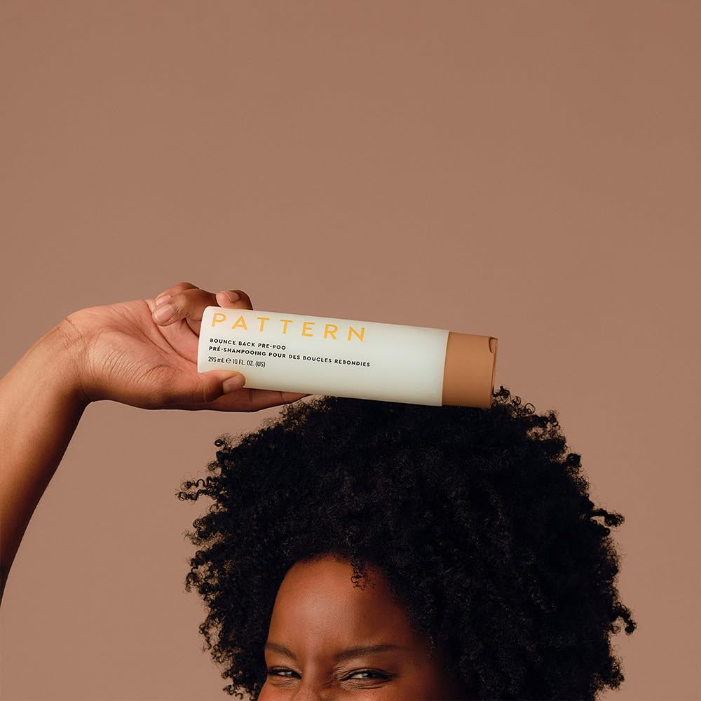 PATTERN Pré-Poo Relance Boucles — frisottis maîtrisés et élasticité améliorée.