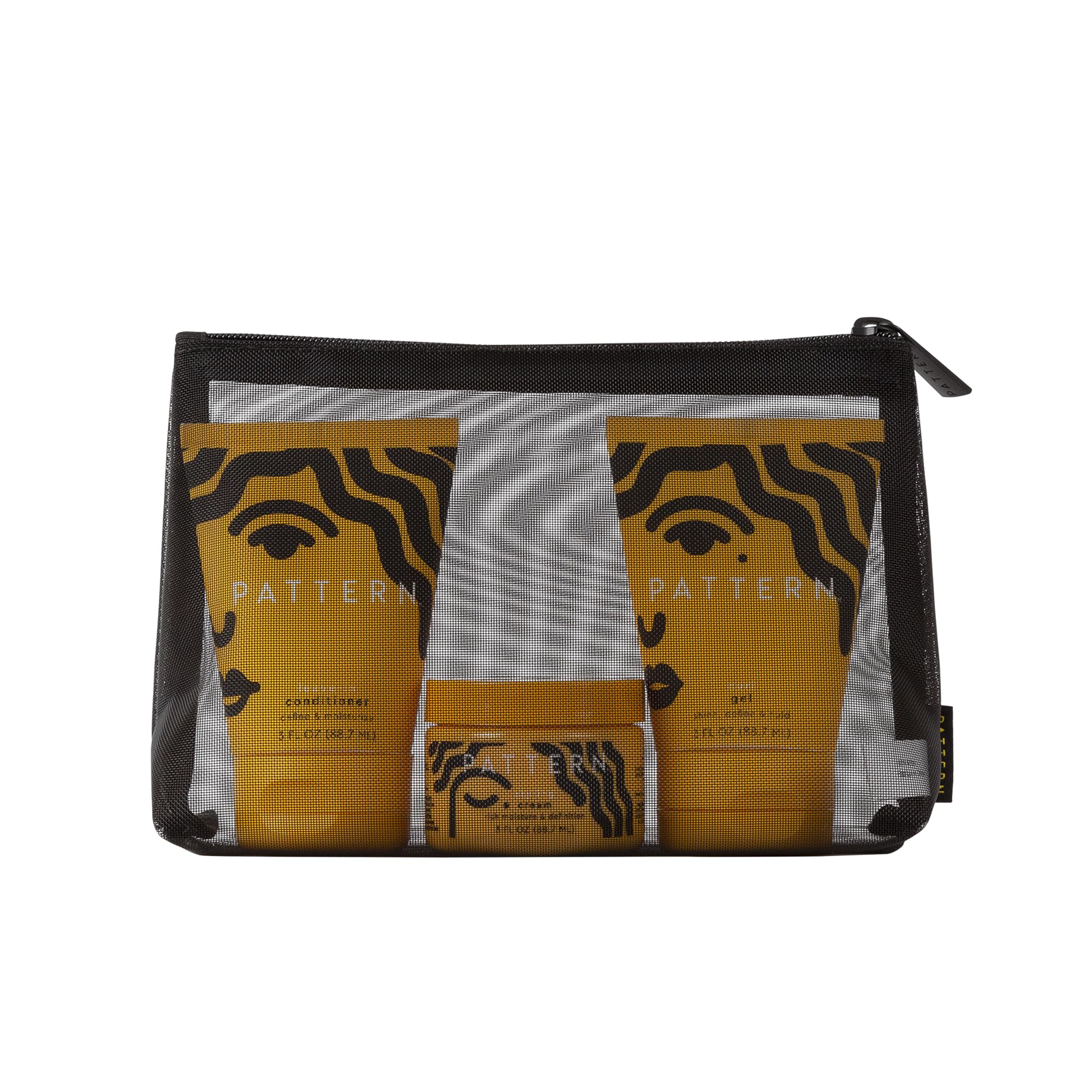 PATTERN trousse-mesh-coffret — rangement chic et pratique pour les soins.