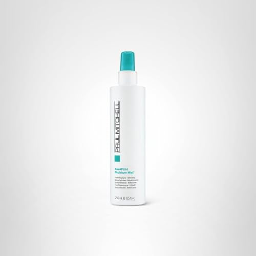 Paul Mitchell Awapuhi Moisture Mist, format 250 ml pratique pour voyage et sac à main.