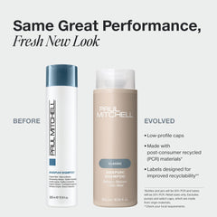 Paul Mitchell Shampoing Awapuhi – parfum concombre-melon rafraîchissant.