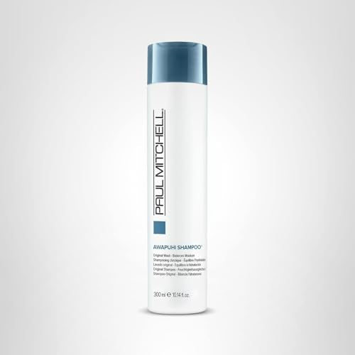 Paul Mitchell Awapuhi Shampoo, routine quotidienne simple et efficace.