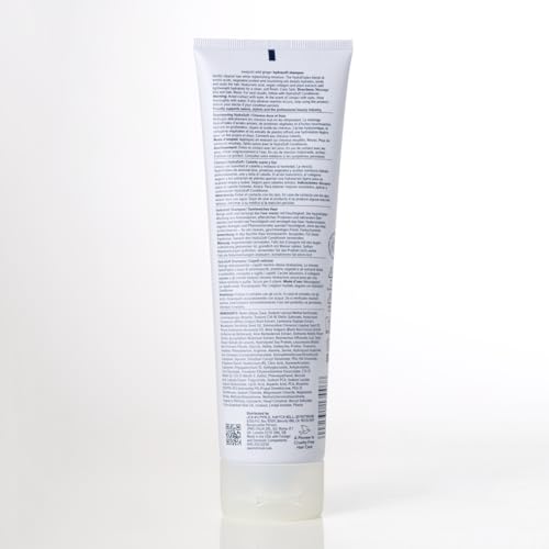 Awapuhi Wild Ginger HydraSoft Shampoo – ingrédients vegan et sans gluten pour une routine sûre.