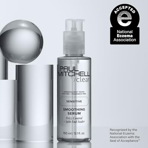 Base de coiffage Paul Mitchell accélérant le séchage et le coiffage.