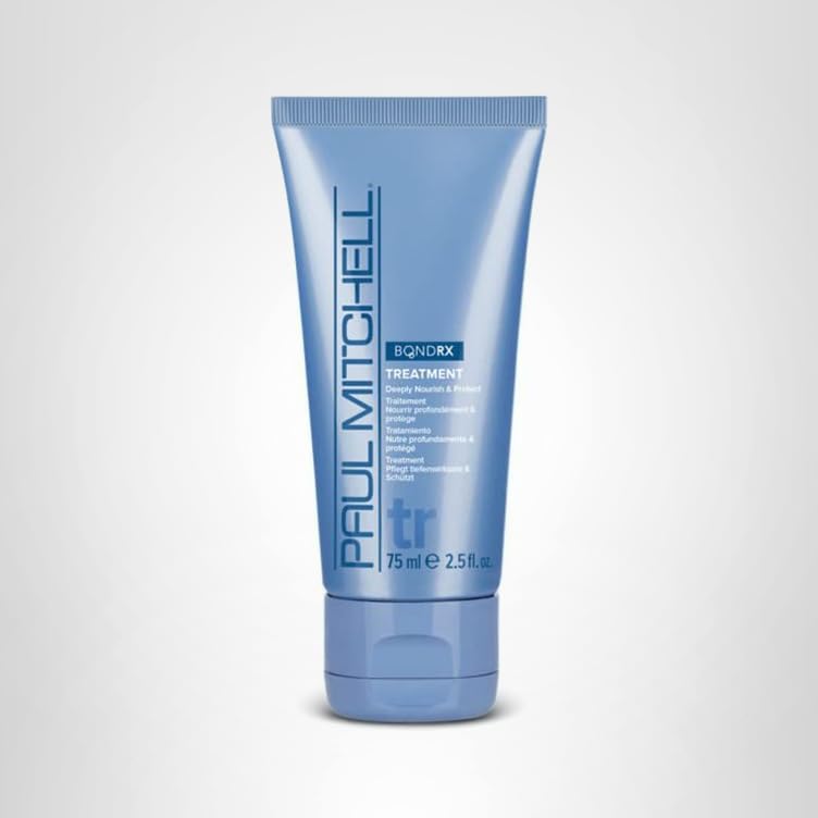 Paul Mitchell Bond Rx: démêlage facilité après le soin.