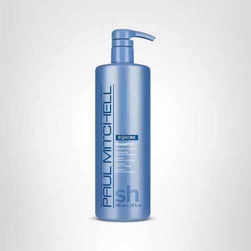 Paul Mitchell Bond Rx Shampoing – Moment de soin luxueux et rafraîchissant