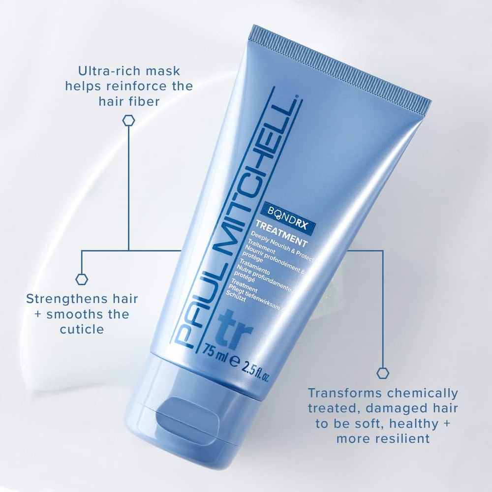 Bond Rx Texture Crème Dense – texture riche prête à l'emploi.