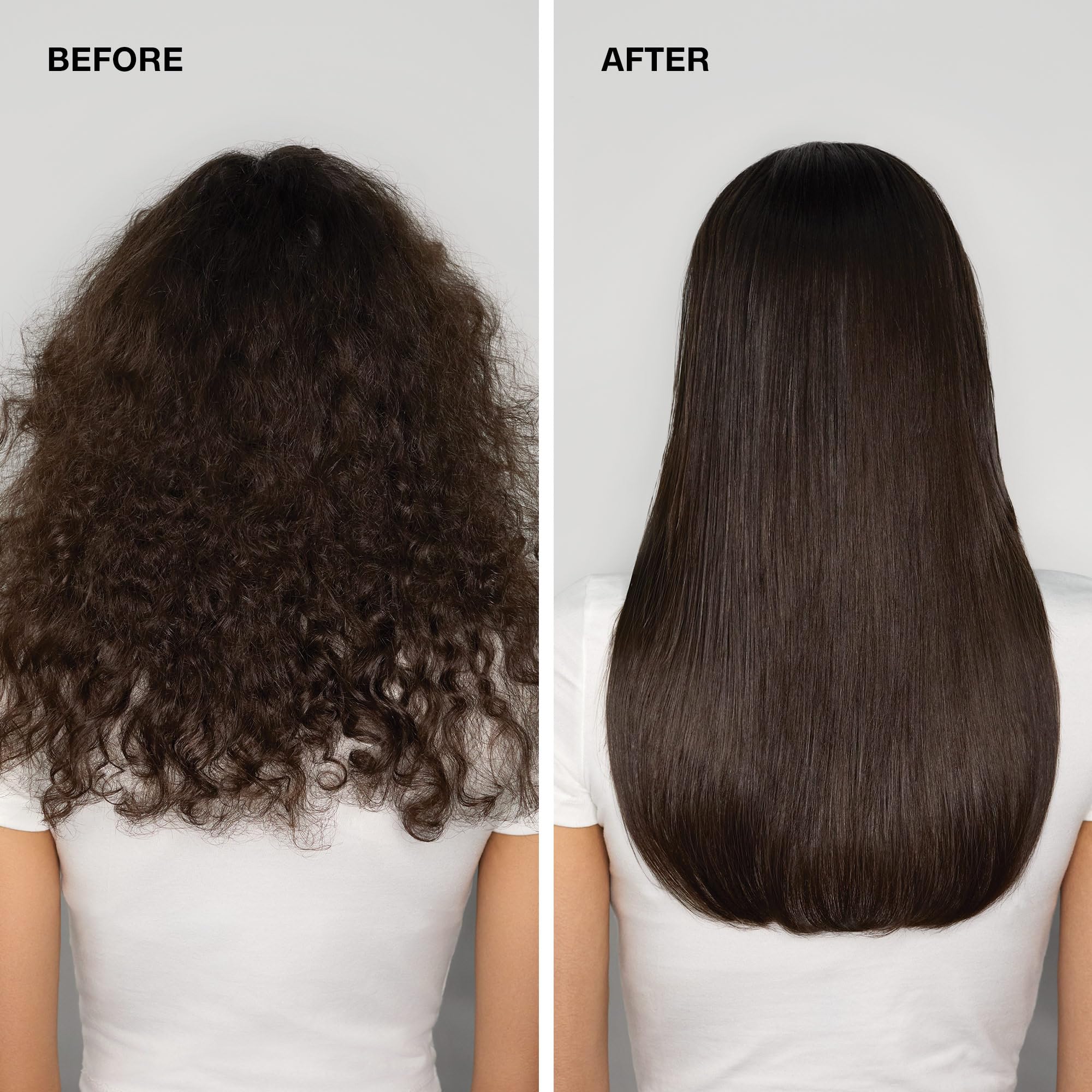Paul Mitchell brillance et finition lisse sur cheveux.