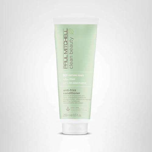 Application après shampooing pour lisser et hydrater sans alourdir les mèches.