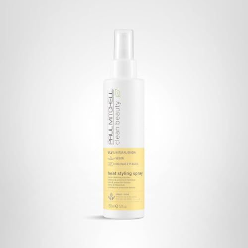Convient à tous types de cheveux et préparation au brushing.