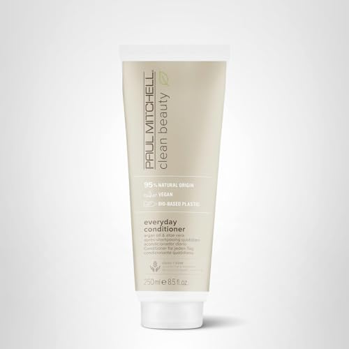 Après-shampooing quotidien Paul Mitchell, cheveux doux et brillants après utilisation