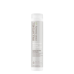 Paul Mitchell Clean Beauty Scalp Therapy, bouteille, apaise le cuir chevelu et apporte fraicheur