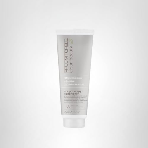 Paul Mitchell Clean Beauty Scalp Therapy Conditioner – effet rafraîchissant et nourrissant après chaque lavage