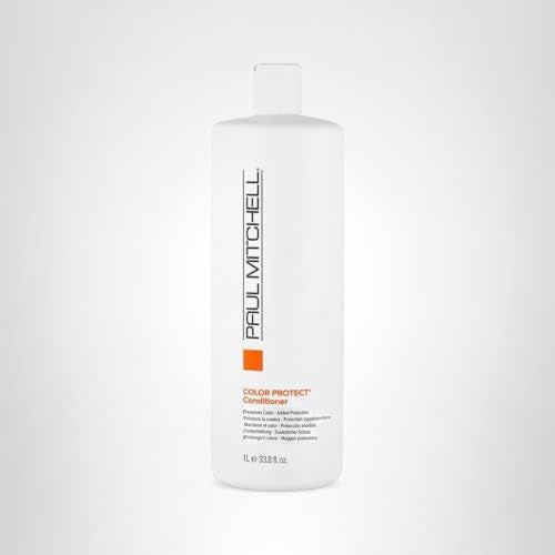 Paul Mitchell Color Protect Extrait Tournesol Bouclier UV : couleur durable