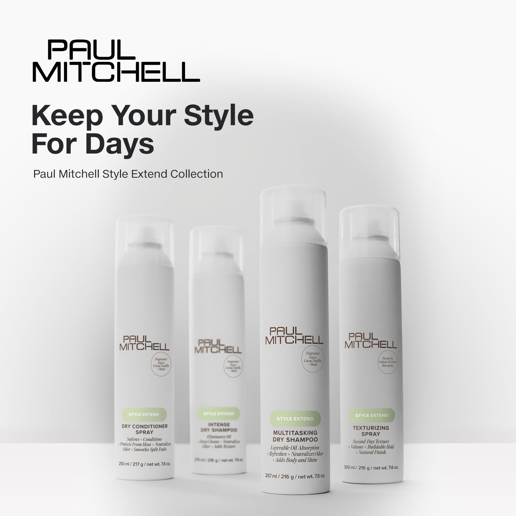 Paul Mitchell Conditionneur Sec Cheveux Ondulés: contrôle des frisottis et souplesse.