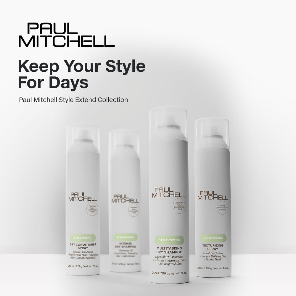 Paul Mitchell Conditionneur Sec Cheveux Ondulés: contrôle des frisottis et souplesse.