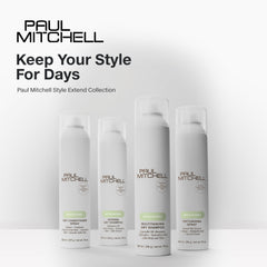 Paul Mitchell Conditionneur Sec Cheveux Ondulés: contrôle des frisottis et souplesse.