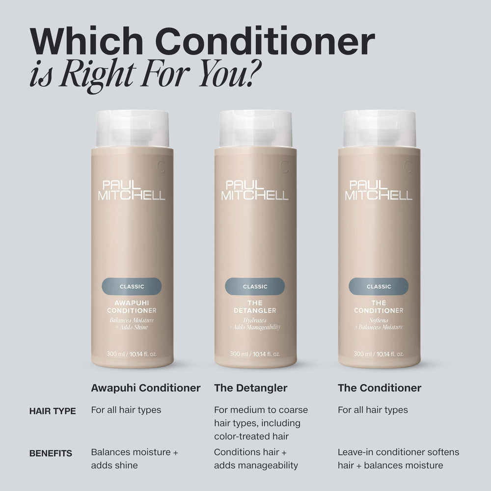 Cheveux colorés Paul Mitchell: hydratation adaptée sans surcharge