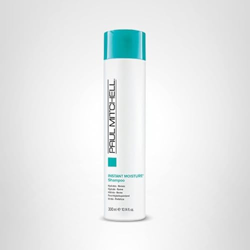 Paul Mitchell Sheer Hydration Shampoing – emballage recyclé et éco-responsable