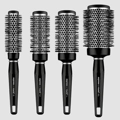 Paul Mitchell Express Ion: barillet aluminium ventilé pour modeler et dompter les frisottis.