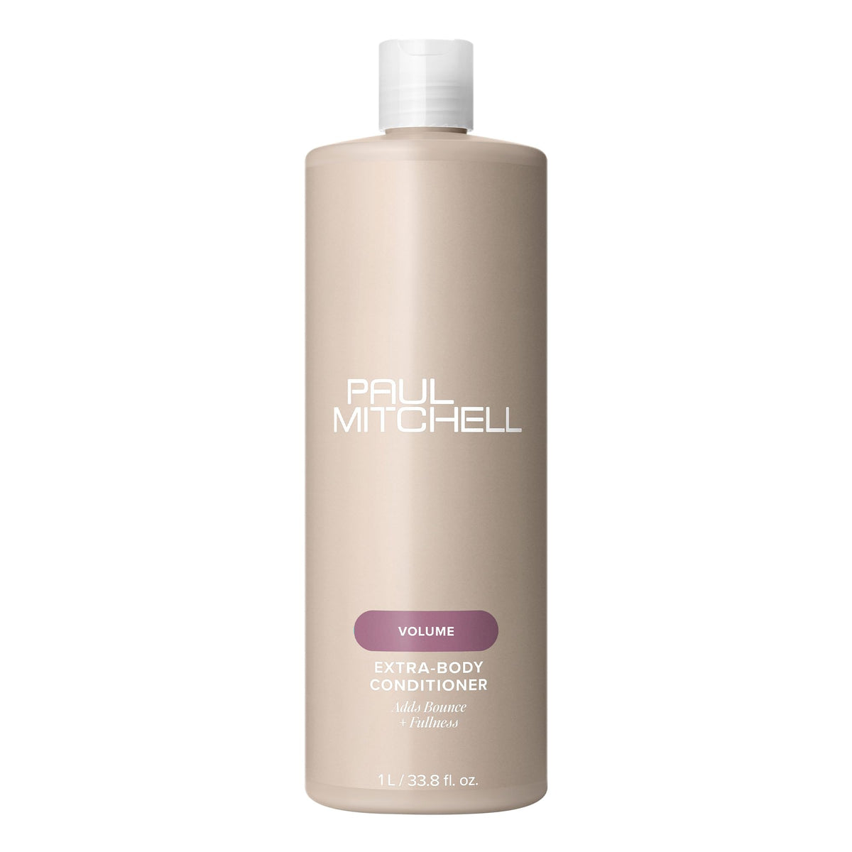 Paul Mitchell Extra-Body Conditionneur : bouteille-volume, volume accru pour cheveux fins