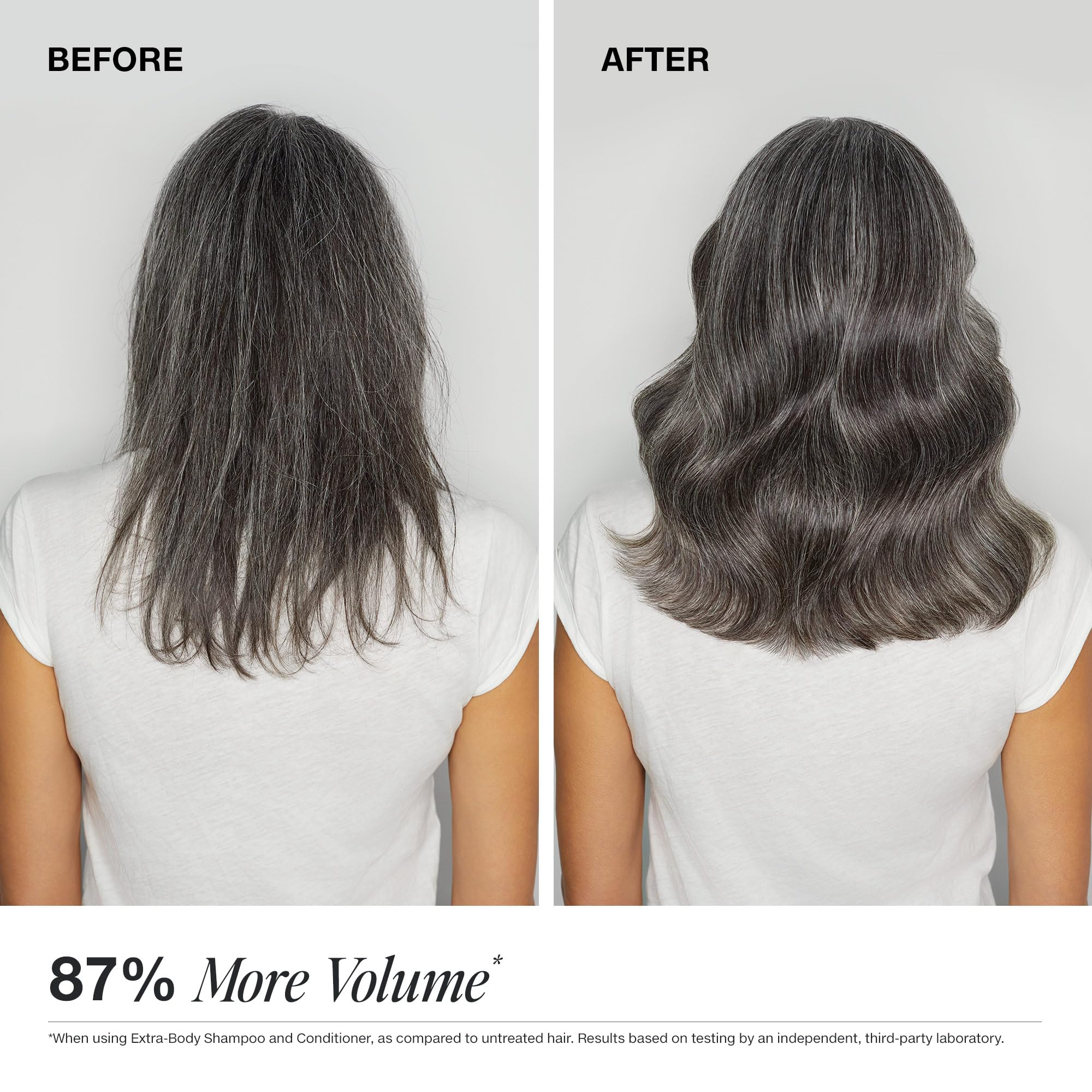 Paul Mitchell Extra-Body Conditionneur : texture soyeuse et finition lisse