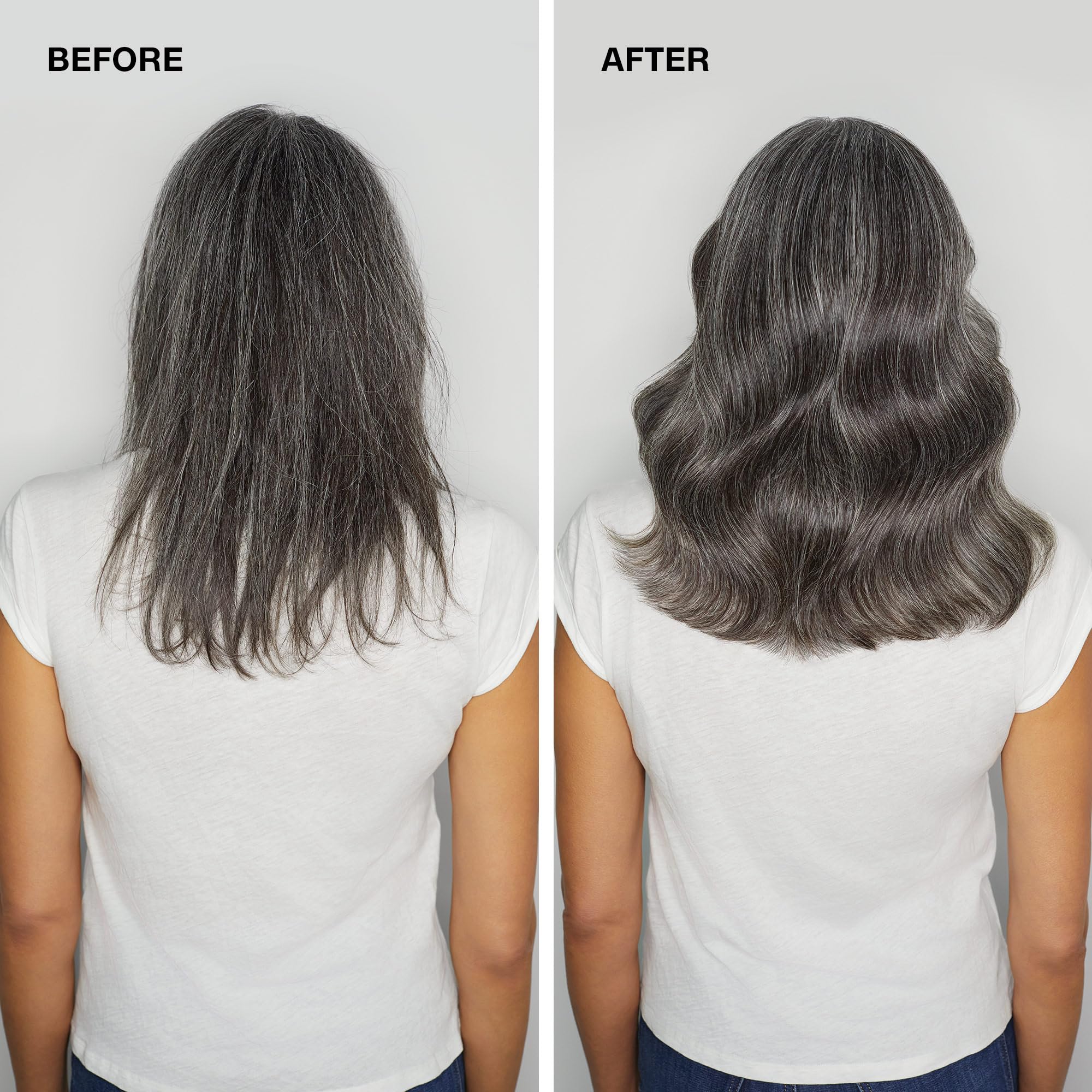 Paul Mitchell Extra-Body Hairspray – fini brillant et sain sur les mèches.