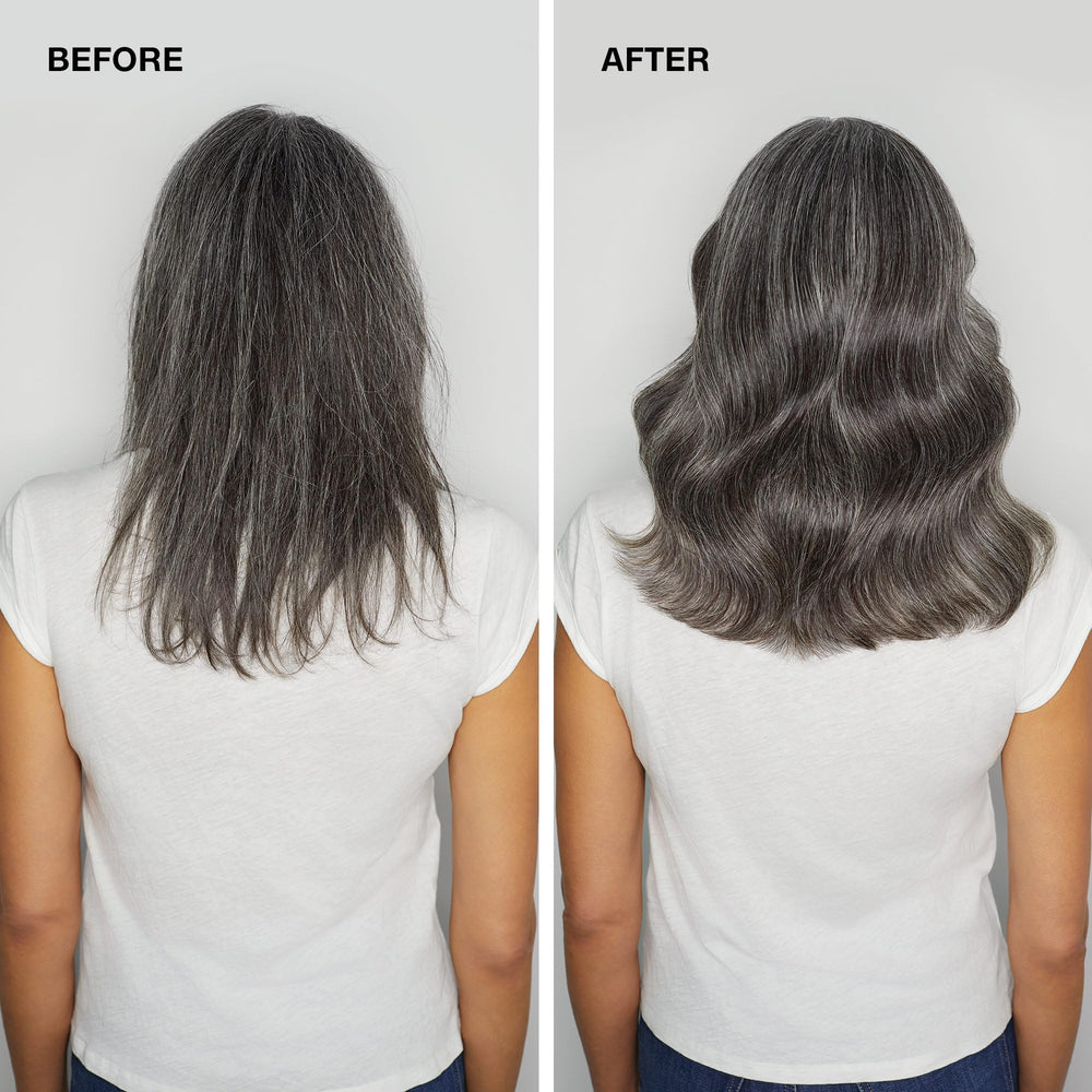 Paul Mitchell Extra-Body Hairspray – fini brillant et sain sur les mèches.