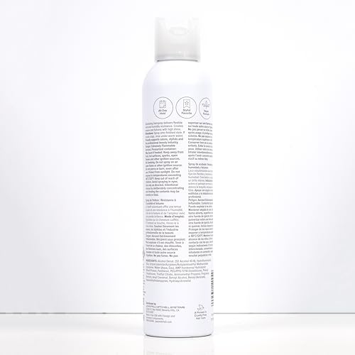 Paul Mitchell Extra-Body Hairspray – outil idéal pour coiffures chignons et queues de cheval.