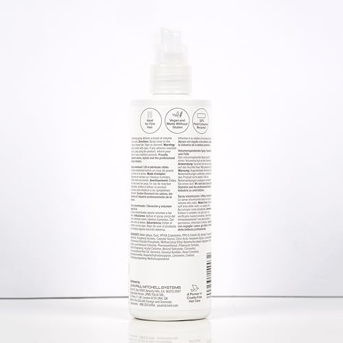 Paul Mitchell Extra-Body Root Boost conseils coiffage pour tenue durable.