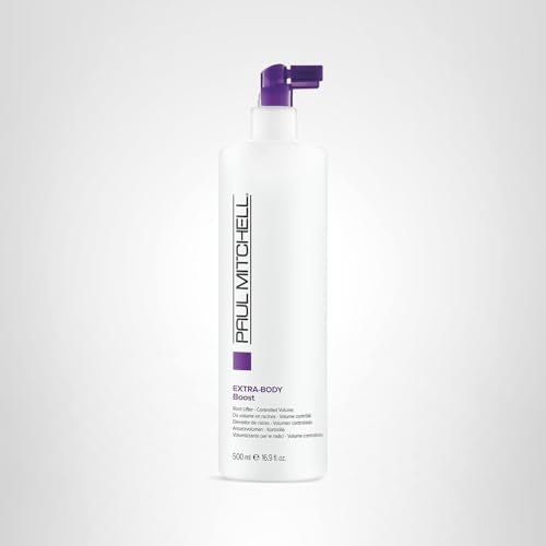 Paul Mitchell Extra-Body Root Boost améliore l’épaisseur et la texture