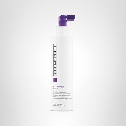 Paul Mitchell Extra-Body Root Boost levage des racines pour effet volumineux.