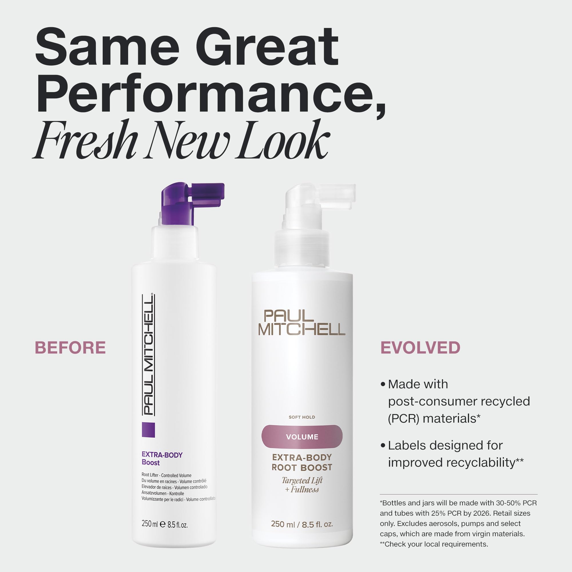 Paul Mitchell Extra-Body Root Boost pompe précise pour un lift ciblé