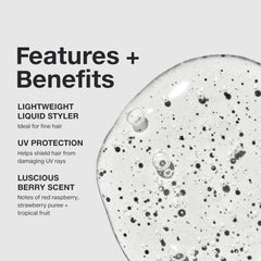 Paul Mitchell Extra-Body Thicken Up – définition et volume sans effet lourd.